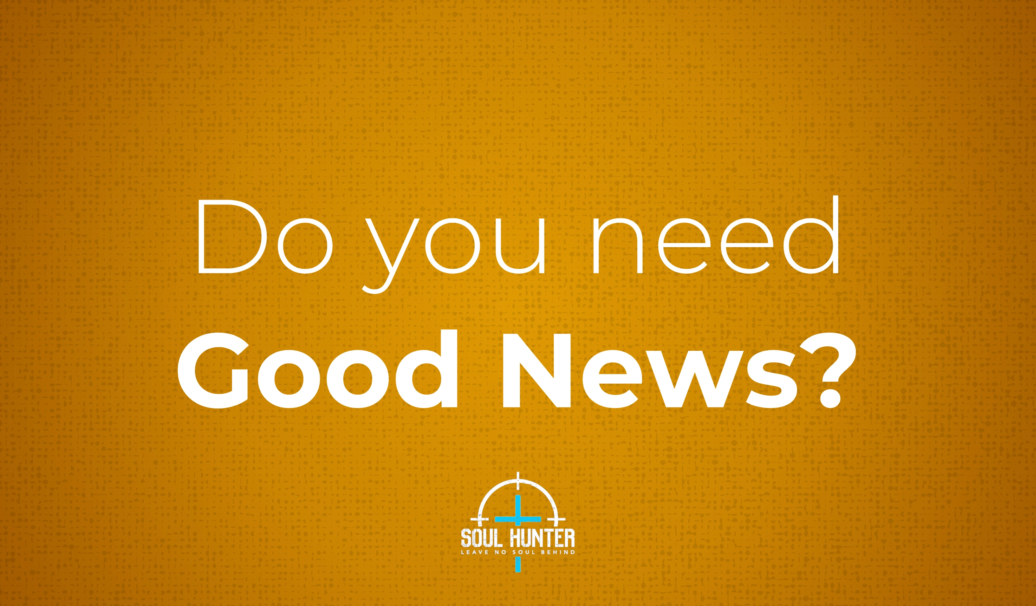Good News